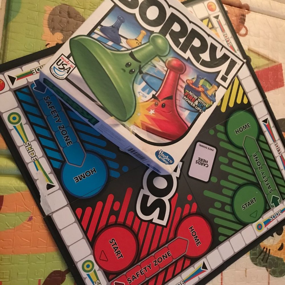 Sorry! Game/Hasbro Gaming